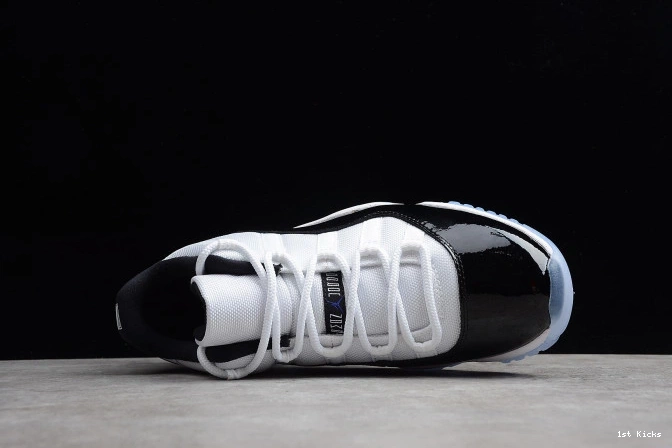 1st Kicks Black 
